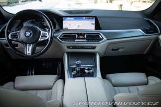 BMW X6 xDrive 40i mHEV A/T M-Pa 2021