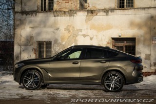 BMW X6 xDrive 40i mHEV A/T M-Pa 2021