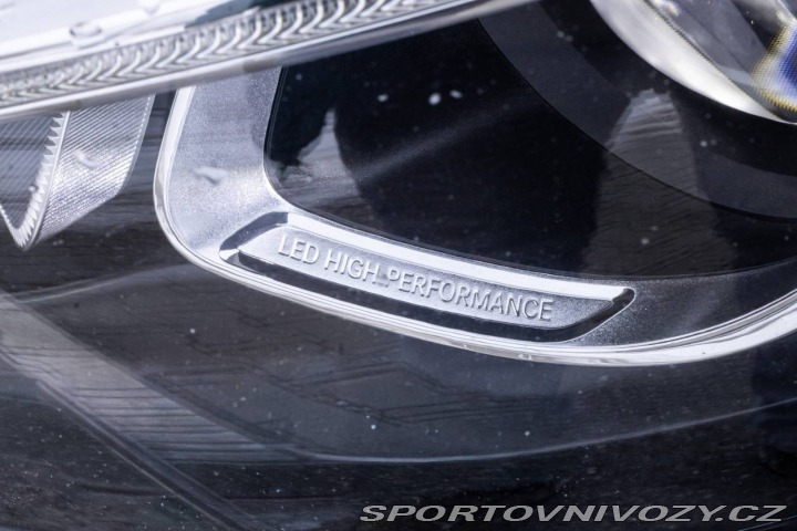 Mercedes-Benz Ostatní modely GLC SUV SUV  350e Plug-in Hybrid 2018