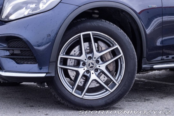 Mercedes-Benz Ostatní modely GLC SUV SUV  350e Plug-in Hybrid 2018