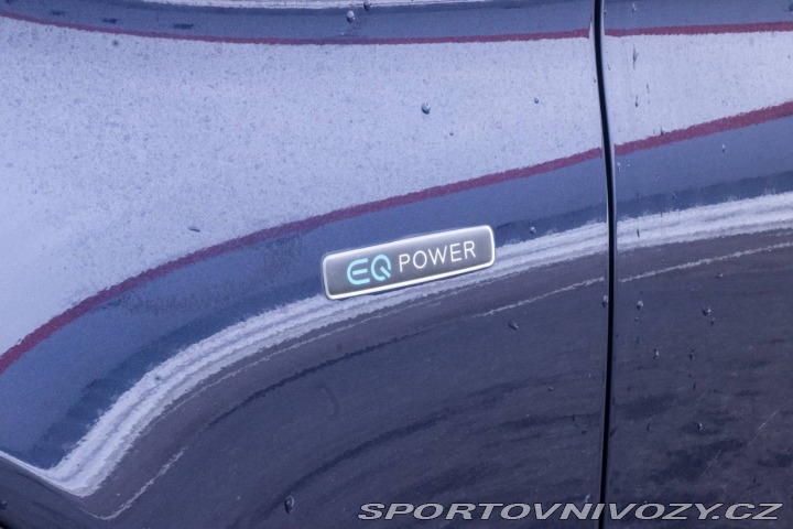 Mercedes-Benz Ostatní modely GLC SUV SUV 350e Plug-in Hybrid 2018