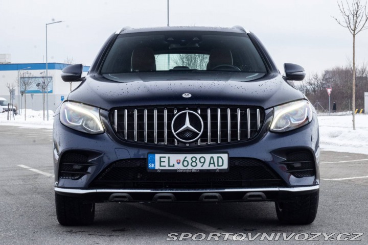 Mercedes-Benz Ostatní modely GLC SUV SUV  350e Plug-in Hybrid 2018