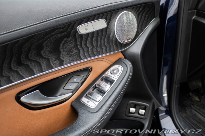 Mercedes-Benz Ostatní modely GLC SUV SUV  350e Plug-in Hybrid 2018