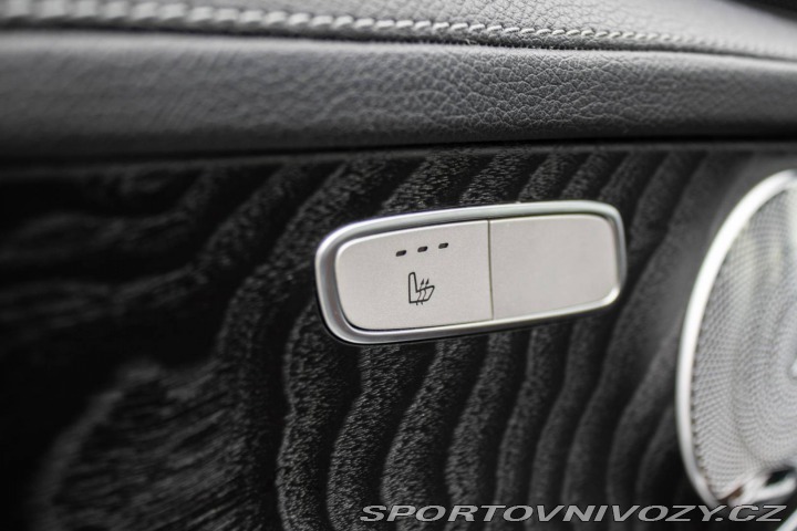 Mercedes-Benz Ostatní modely GLC SUV SUV  350e Plug-in Hybrid 2018