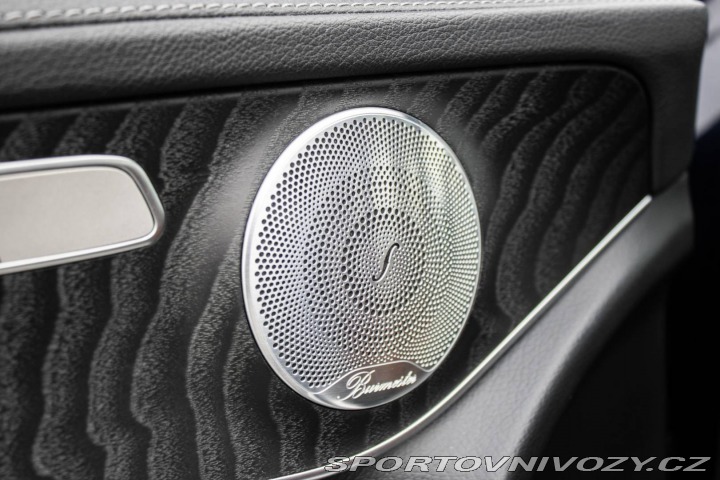 Mercedes-Benz Ostatní modely GLC SUV SUV  350e Plug-in Hybrid 2018