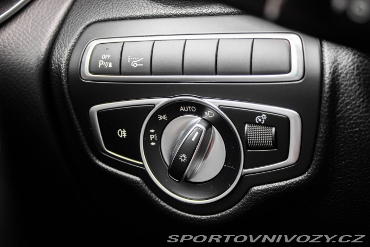 Mercedes-Benz Ostatní modely GLC SUV SUV  350e Plug-in Hybrid 2018