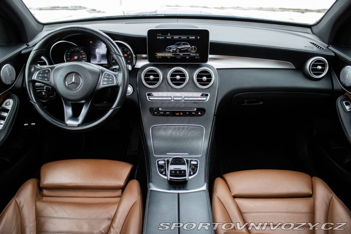 Mercedes-Benz Ostatní modely GLC SUV SUV 350e Plug-in Hybrid 2018