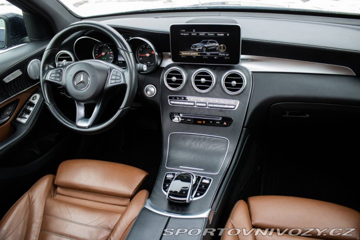 Mercedes-Benz Ostatní modely GLC SUV SUV 350e Plug-in Hybrid 2018