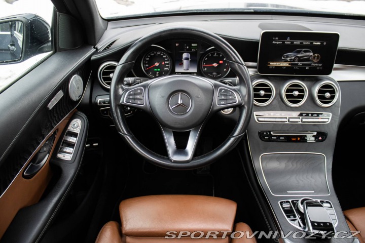 Mercedes-Benz Ostatní modely GLC SUV SUV  350e Plug-in Hybrid 2018