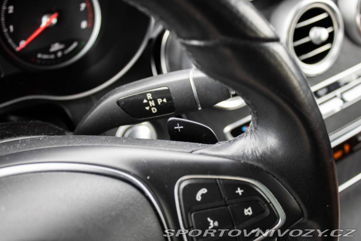 Mercedes-Benz Ostatní modely GLC SUV SUV  350e Plug-in Hybrid 2018