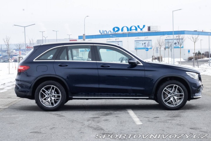 Mercedes-Benz Ostatní modely GLC SUV SUV 350e Plug-in Hybrid 2018