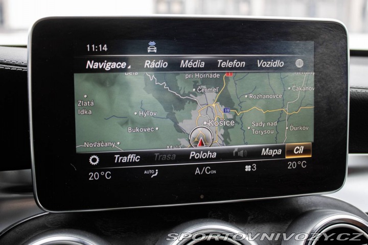 Mercedes-Benz Ostatní modely GLC SUV SUV 350e Plug-in Hybrid 2018