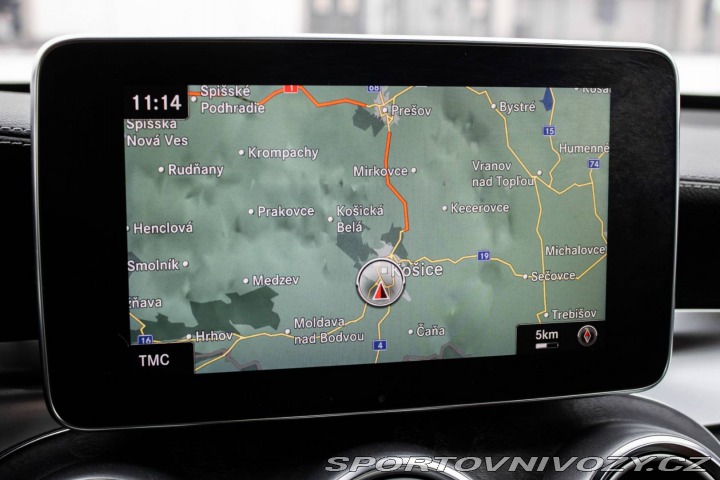 Mercedes-Benz Ostatní modely GLC SUV SUV  350e Plug-in Hybrid 2018