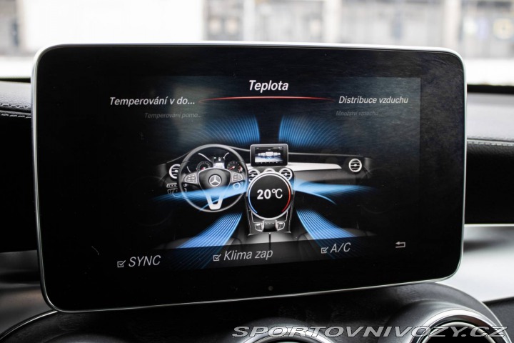 Mercedes-Benz Ostatní modely GLC SUV SUV  350e Plug-in Hybrid 2018