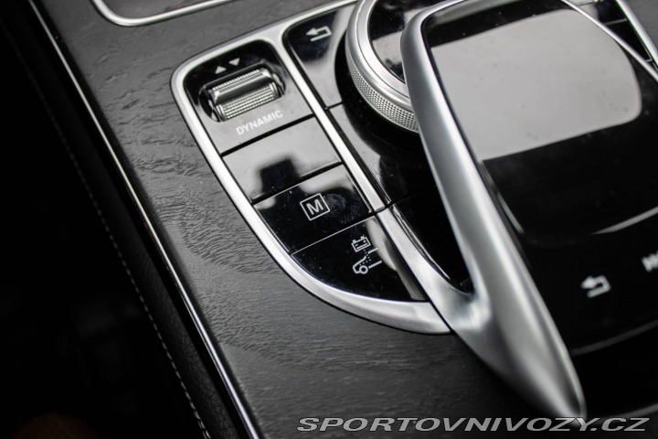 Mercedes-Benz Ostatní modely GLC SUV SUV 350e Plug-in Hybrid 2018