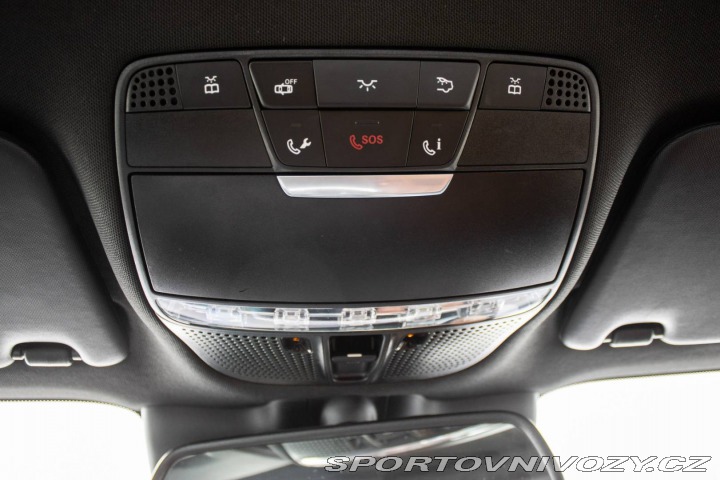 Mercedes-Benz Ostatní modely GLC SUV SUV 350e Plug-in Hybrid 2018