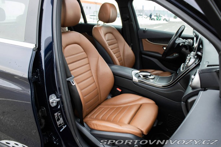 Mercedes-Benz Ostatní modely GLC SUV SUV 350e Plug-in Hybrid 2018