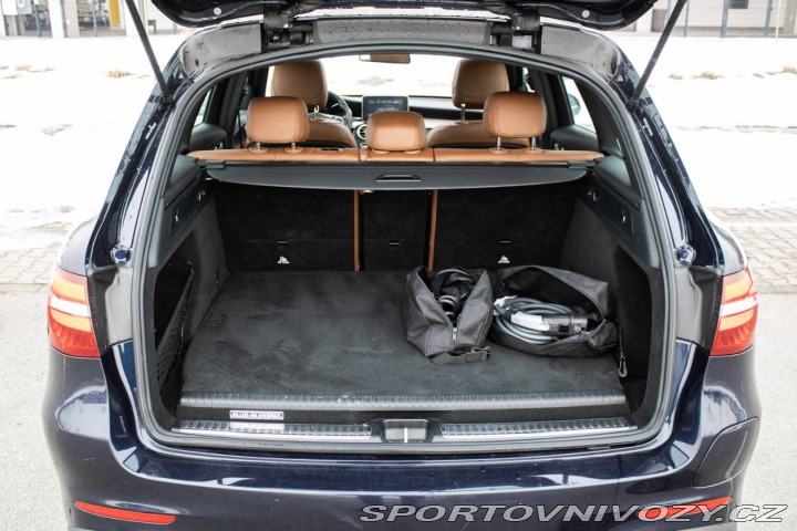 Mercedes-Benz Ostatní modely GLC SUV SUV 350e Plug-in Hybrid 2018
