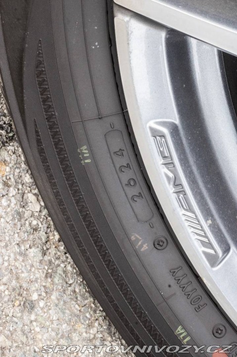 Mercedes-Benz Ostatní modely GLC SUV SUV  350e Plug-in Hybrid 2018