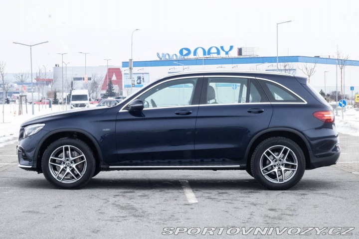 Mercedes-Benz Ostatní modely GLC SUV SUV 350e Plug-in Hybrid 2018