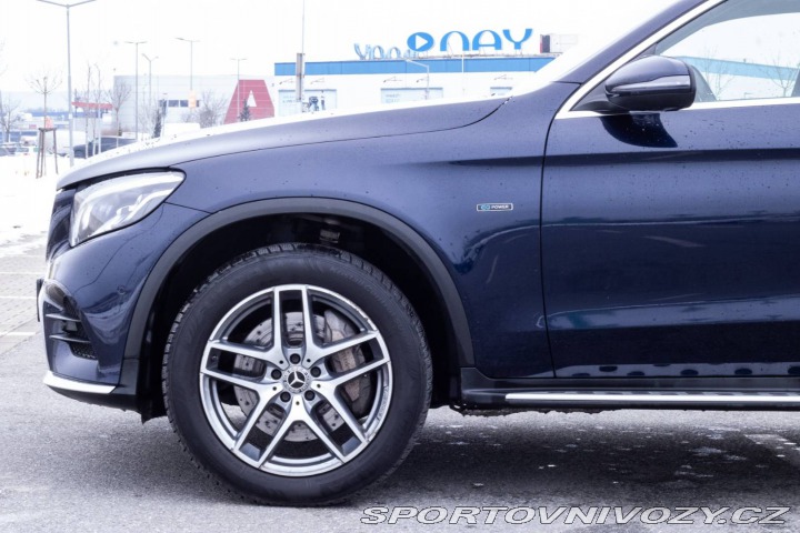 Mercedes-Benz Ostatní modely GLC SUV SUV 350e Plug-in Hybrid 2018