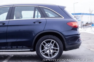 Mercedes-Benz Ostatní modely GLC SUV SUV 350e Plug-in Hybrid 2018