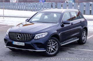 Mercedes-Benz Ostatní modely GLC SUV SUV 350e Plug-in Hybrid 2018