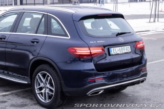 Mercedes-Benz Ostatní modely GLC SUV SUV 350e Plug-in Hybrid 2018