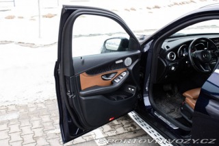 Mercedes-Benz Ostatní modely GLC SUV SUV 350e Plug-in Hybrid 2018