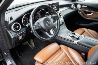 Mercedes-Benz Ostatní modely GLC SUV SUV 350e Plug-in Hybrid 2018