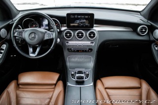 Mercedes-Benz Ostatní modely GLC SUV SUV 350e Plug-in Hybrid 2018