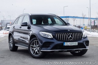 Mercedes-Benz Ostatní modely GLC SUV SUV 350e Plug-in Hybrid 2018