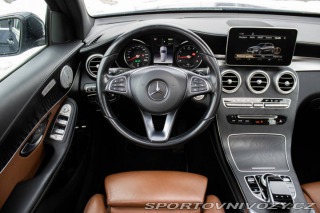 Mercedes-Benz Ostatní modely GLC SUV SUV 350e Plug-in Hybrid 2018