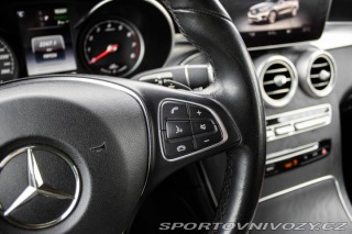 Mercedes-Benz Ostatní modely GLC SUV SUV 350e Plug-in Hybrid 2018