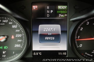 Mercedes-Benz Ostatní modely GLC SUV SUV 350e Plug-in Hybrid 2018