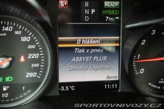 Mercedes-Benz Ostatní modely GLC SUV SUV 350e Plug-in Hybrid 2018