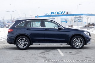 Mercedes-Benz Ostatní modely GLC SUV SUV 350e Plug-in Hybrid 2018
