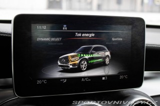 Mercedes-Benz Ostatní modely GLC SUV SUV 350e Plug-in Hybrid 2018