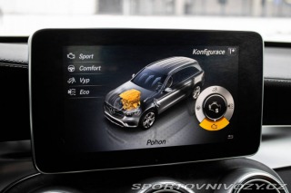 Mercedes-Benz Ostatní modely GLC SUV SUV 350e Plug-in Hybrid 2018