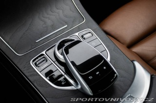 Mercedes-Benz Ostatní modely GLC SUV SUV 350e Plug-in Hybrid 2018