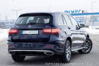 Mercedes-Benz Ostatní modely GLC SUV SUV 350e Plug-in Hybrid 2018