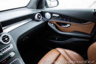 Mercedes-Benz Ostatní modely GLC SUV SUV 350e Plug-in Hybrid 2018