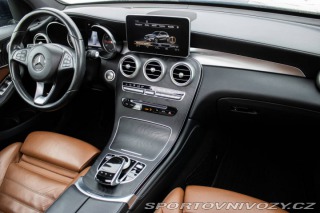 Mercedes-Benz Ostatní modely GLC SUV SUV 350e Plug-in Hybrid 2018