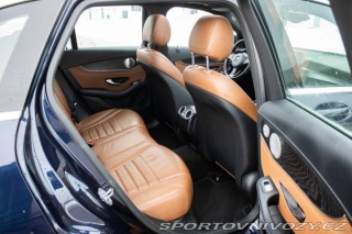 Mercedes-Benz Ostatní modely GLC SUV SUV 350e Plug-in Hybrid 2018