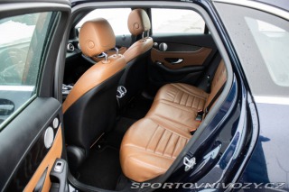 Mercedes-Benz Ostatní modely GLC SUV SUV 350e Plug-in Hybrid 2018