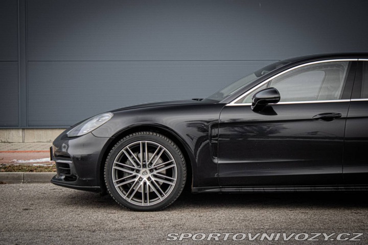Porsche Panamera 4S Diesel PDK, 4x4, 310k 2016