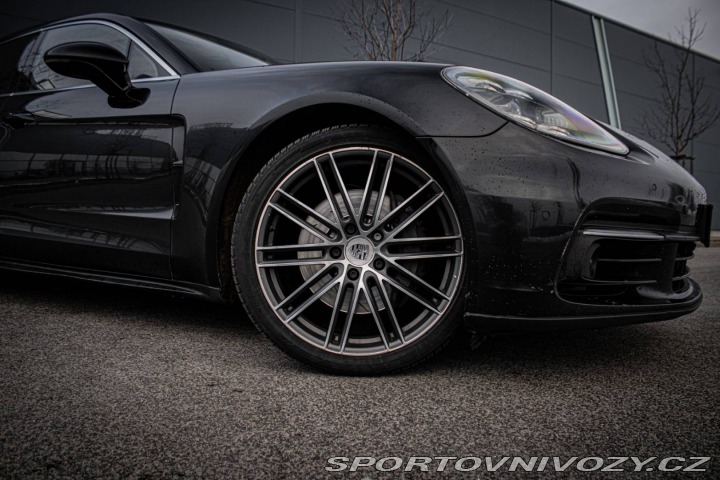 Porsche Panamera 4S Diesel PDK, 4x4, 310k 2016