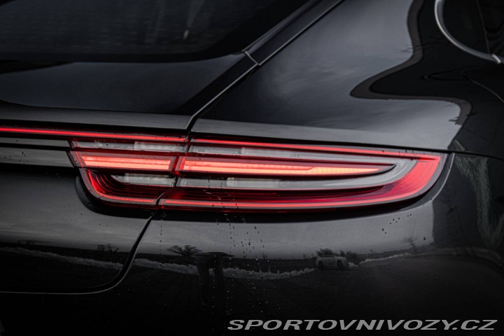 Porsche Panamera 4S Diesel PDK, 4x4, 310k 2016