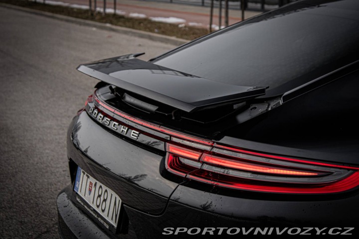 Porsche Panamera 4S Diesel PDK, 4x4, 310k 2016