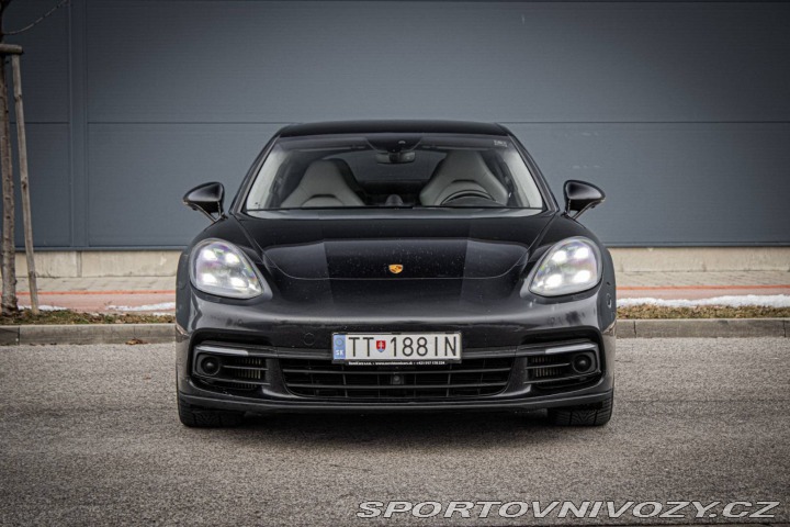 Porsche Panamera 4S Diesel PDK, 4x4, 310k 2016